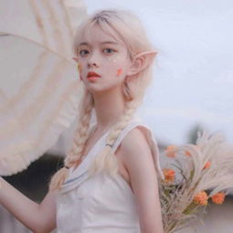 独一无二微信头像花朵欧