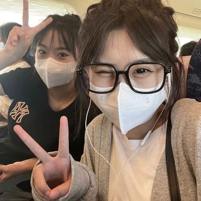  ins口罩女头你要的爱和感动我会微信头像我要个性网