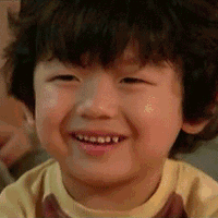  做人呢,最重要的就是开心啦