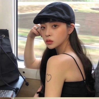  个性女生头像高冷霸气,女人要活的潇潇洒洒