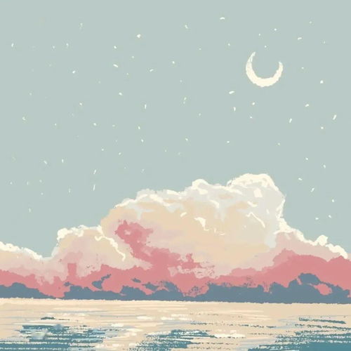  走心朋友圈背景,美到我心坎里了