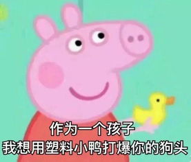 最火表情包全套小猪佩奇