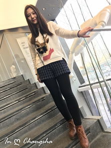  被长沙小姐妹带着逛吃长沙的之旅