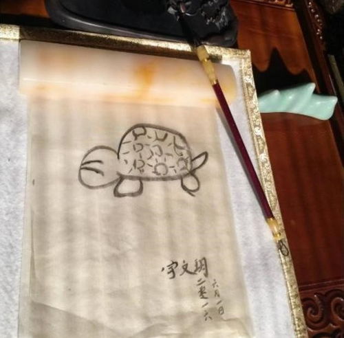  明星写字哪家强千玺的书法满分,杨幂,林更新,赵丽颖你选谁