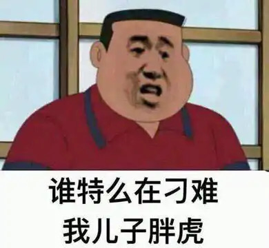  大路的相册表情包们