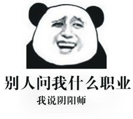 阴阳师搞笑表情包睡前抽一波,十连都是r