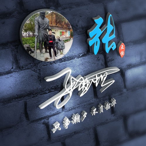  今日值得换的微信头像,三十多张超赞3d艺术签名头像,试试吧