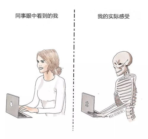  分享一些身为一只社畜迟早会用到的表情包