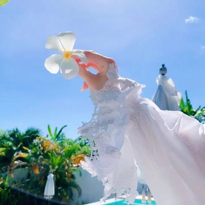  2023最新清新唯美花束风景头像