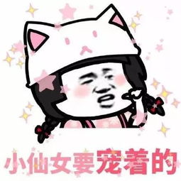  女朋友专用表情