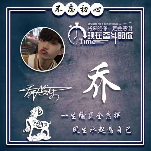  你多久没换过微信头像了,30张质感立体特效签名头像,请带走