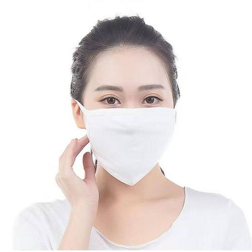  男女通用口罩防尘灰防雾霾成人普通面罩纯棉可清洗