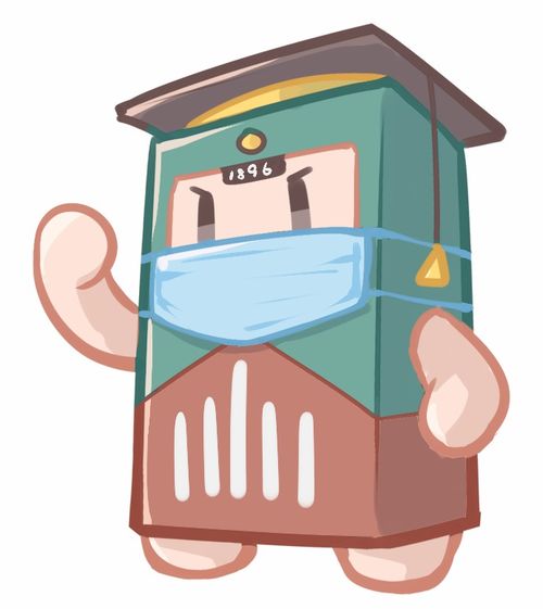  终于这些大学生可以摘口罩了
