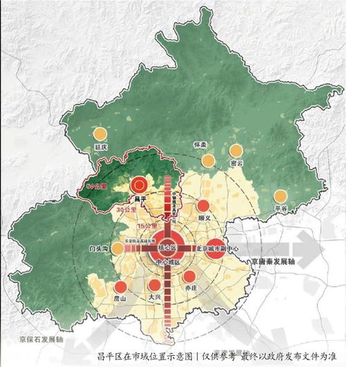  终于等到你海淀北高光宜居片区来啦