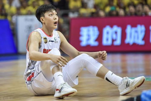  赵睿缺席,原帅失准,易建联两双,山西3人被罚下,广东大胜山西