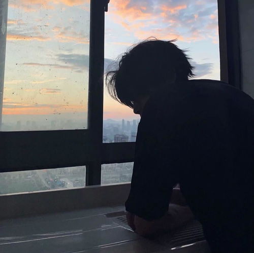  真人情头