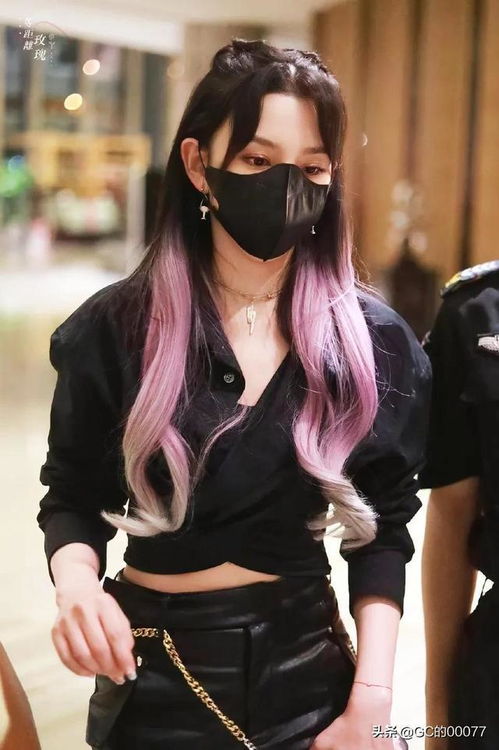  明星图片口罩美女宋祖儿