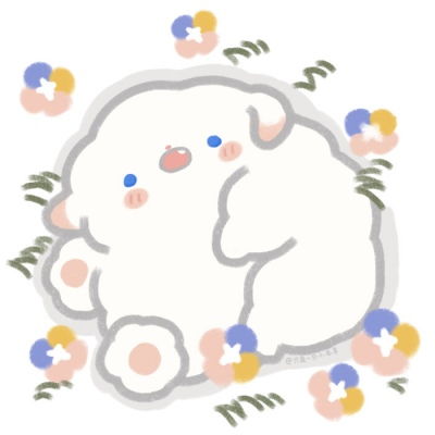  超可爱的小羊头像任何一张都超卡通动漫头像我要个性网
