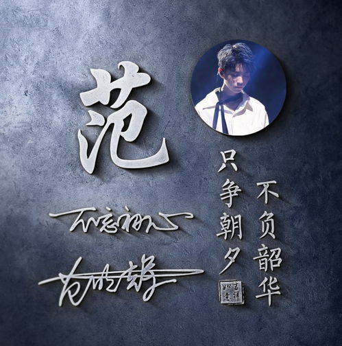  3d特效质感十足签名头像,姓氏微信头像,你的名字就该这样个性