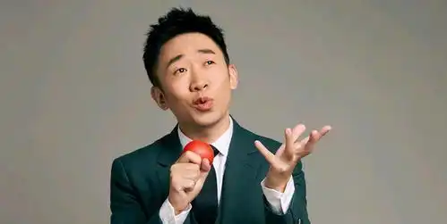  杨迪秃顶版本的蓝忘机一出场,在场嘉宾笑疯,杨迪妈妈表情亮了