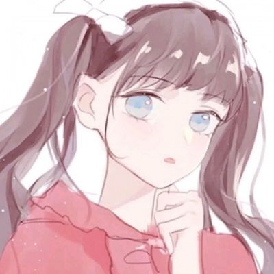  动漫女头ins知足且上进,温女生头像我要个性网