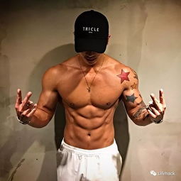  韩国草根肌肉男都这么强大,真是不服不行