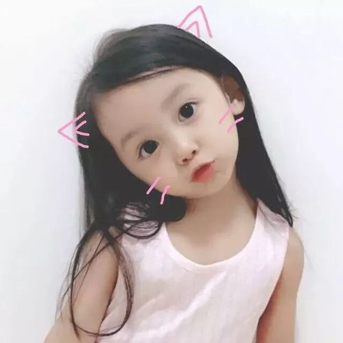  你一定会喜欢,可爱激萌的头像