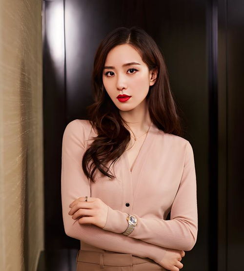 微信头像女士气质唯美 