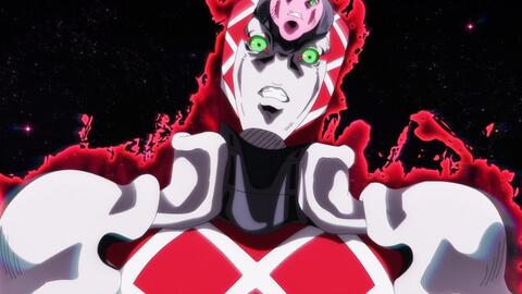  jojo替身音效集绯红之王kingcrimson第一部分