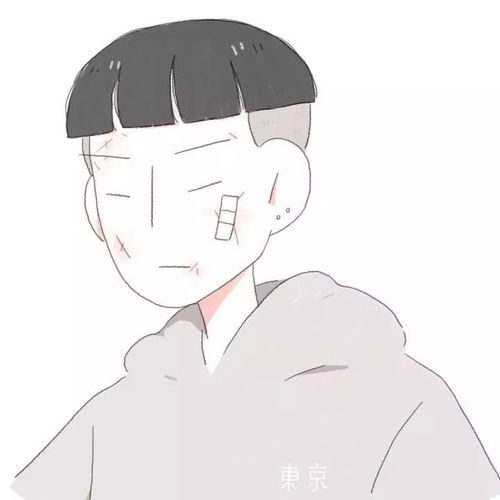  简约小头像