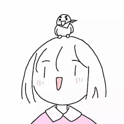  动漫女头可爱