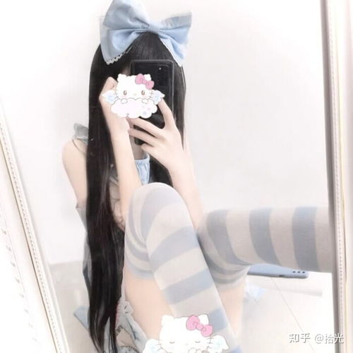  萝莉头像动漫可爱天然萌萝莉头像一波超级可爱萌系萝莉女生头像来袭