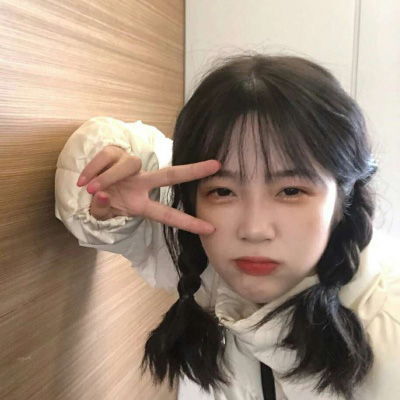  真人女生头像霸气漂亮的女生真人照片大全