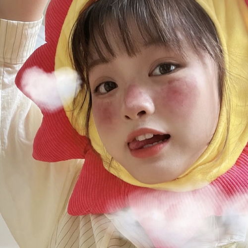 微信头像女高级感小众in