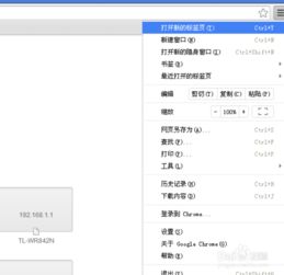  如何查看谷歌浏览器的所有历史记录