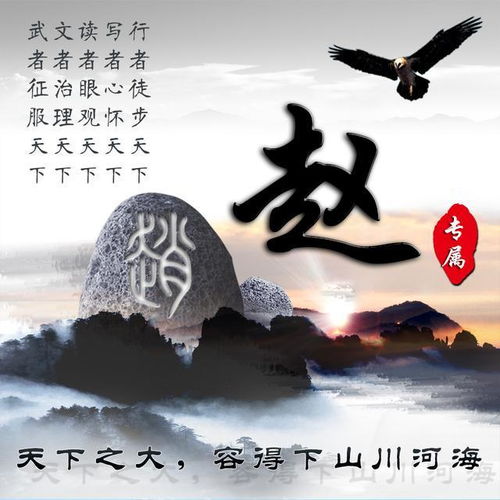  姓氏头像,今日份暗黑3d商务签名微信头像,快拿走你的