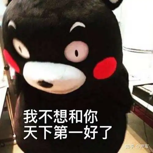  你喜欢什么样的熊图案