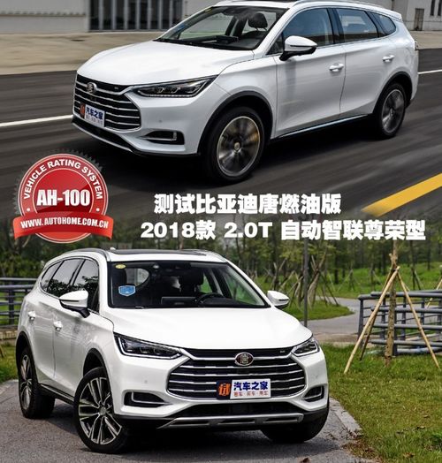  素人很亲民测评2018款比亚迪唐燃油版