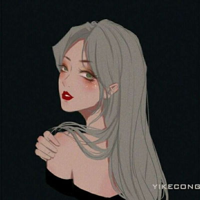  酷女孩头像喜欢就收藏哦图源卡通动漫头像我要个性网