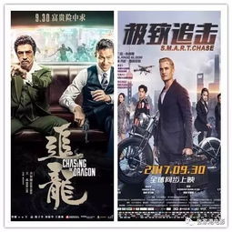  本周导视2017国庆档之影坛大战