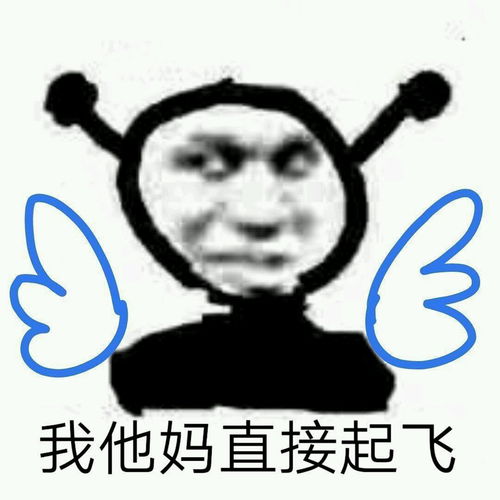  史上最全我tm直接系列表情包
