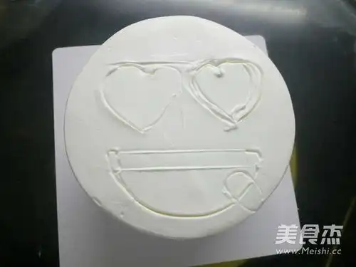  qq表情小蛋糕