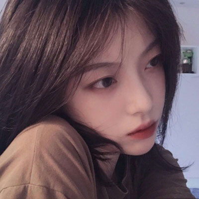 闺蜜头像御姐高冷真人一