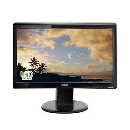  液晶显示器与投影机vh197daasus