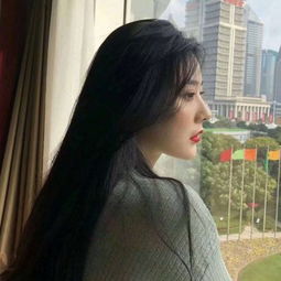  高冷伤感个性风女头.不抱月亮不qq女生头像我要个性网