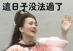 掀桌子表情包