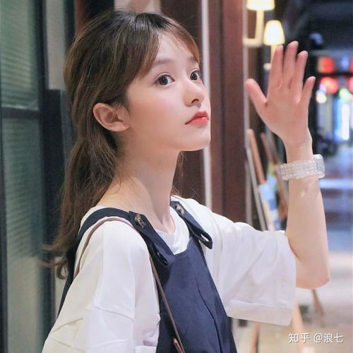  好看的古风头像和真人女头像更新
