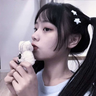 真人头像闺蜜400张女生