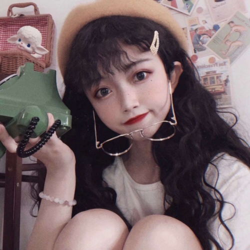 气质闺蜜头像一人一张艳