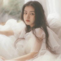  朦胧美有仙气的女人气质唯美微信头像图片大全